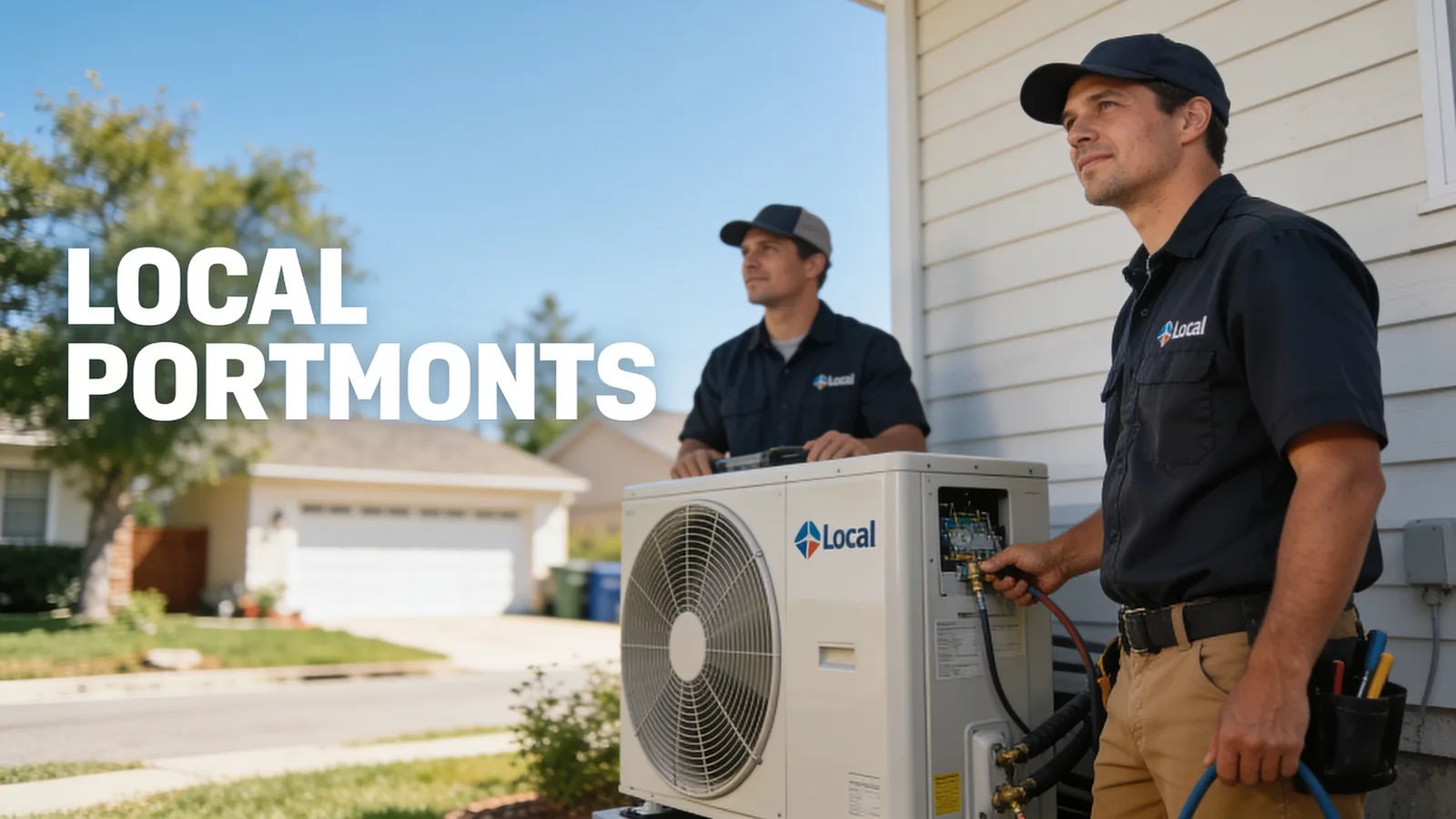 Heat Pump Installation in King And Queen Court House, VA near me